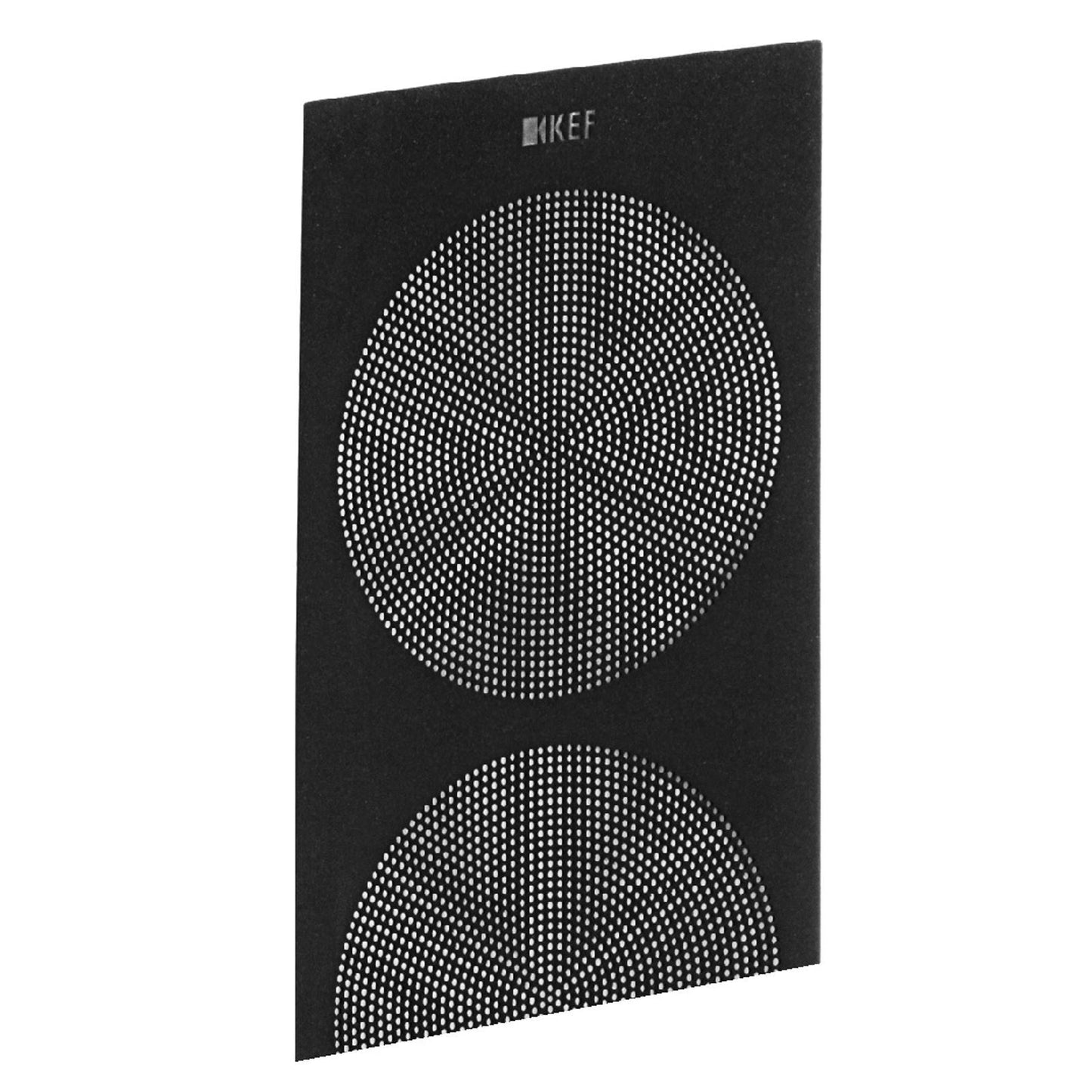 KEF Grilles for KEF R11 - Black (Pair)