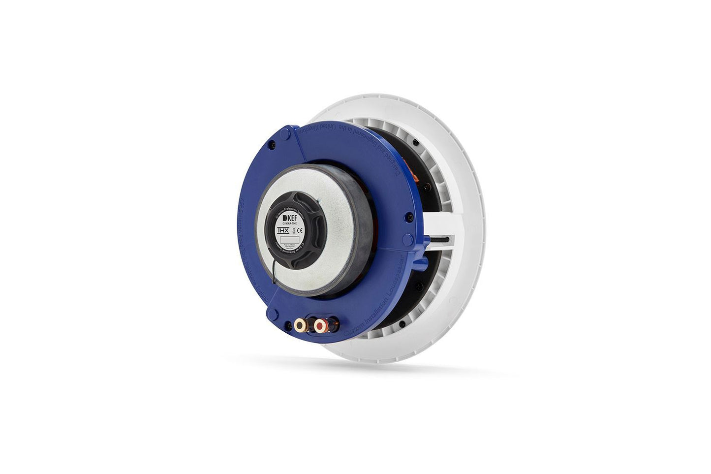 KEF CI160RR-THX Round In Ceiling Speaker - Individual