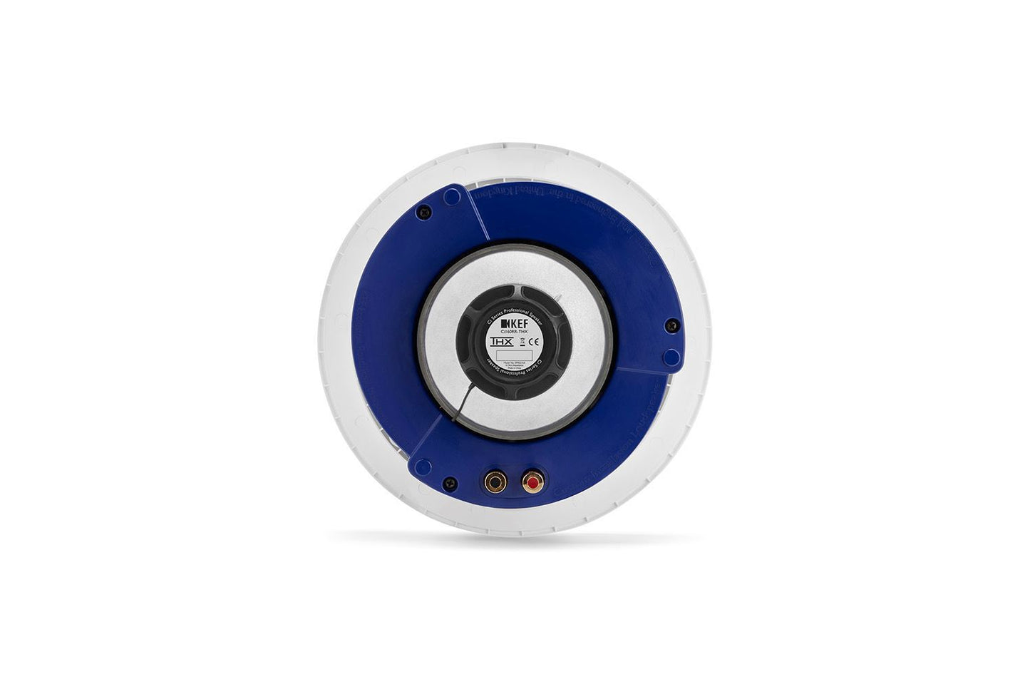 KEF CI160RR-THX Round In Ceiling Speaker - Individual