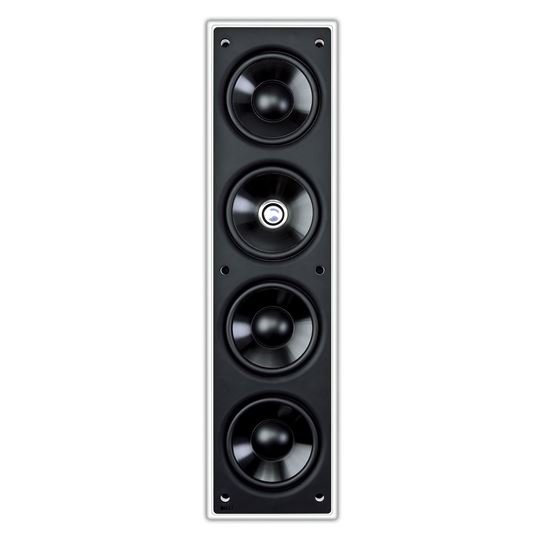 KEF Ci4100QL-THX Rectangle In Wall Speaker - Individual