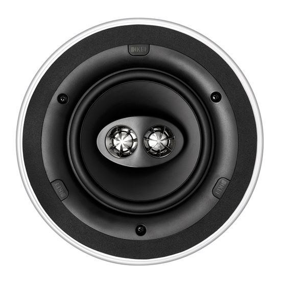 KEF CI160CRDS Round In-Ceiling Speaker - Individual