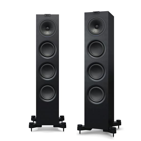 KEF Q550 Floor Standing Speaker.