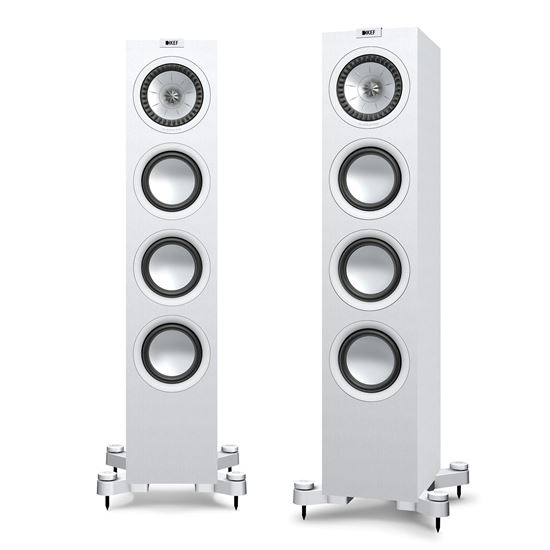 KEF Q550 Floor Standing Speaker.
