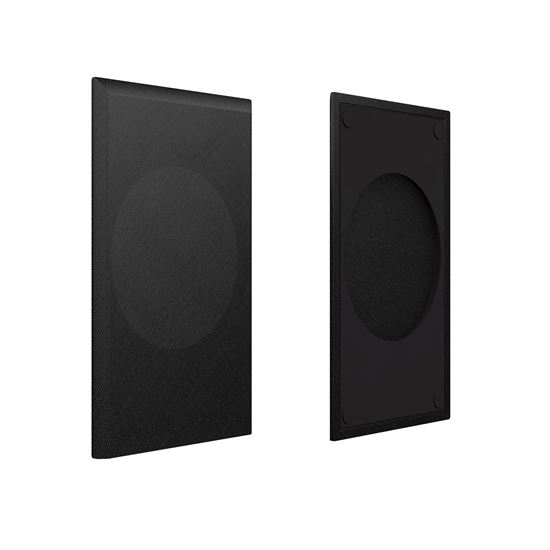 KEF Cloth Grille For Q150 Speaker- Black