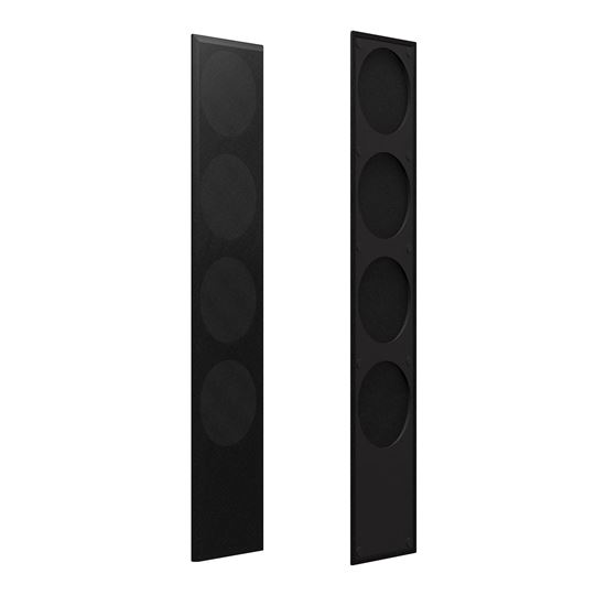 KEF Cloth Grille For Q550 Speaker - Black