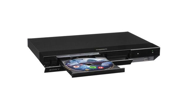 Sony UBP-X700 4K Ultra HD Blu Ray and outlets DVD Player