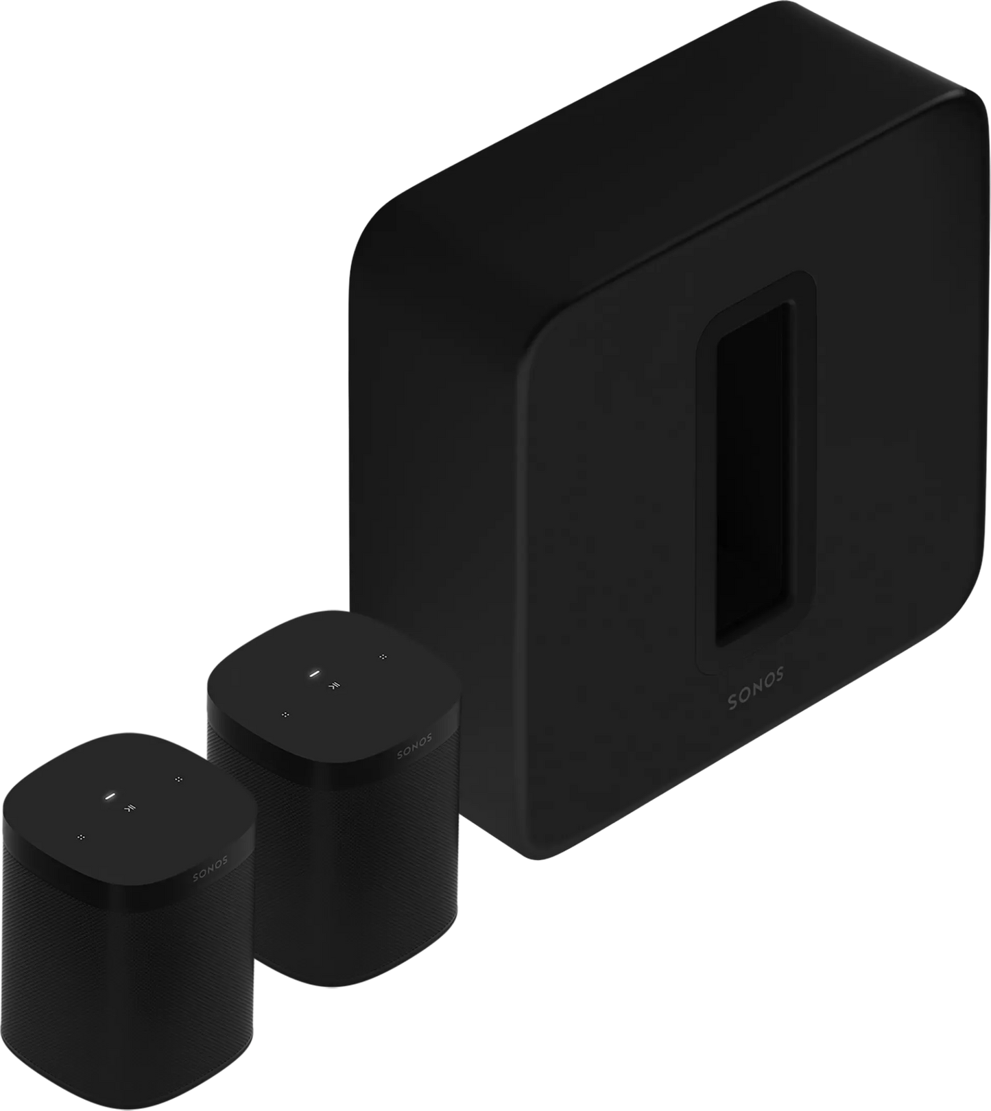 Premium Home Theatre Completion Set with One SL