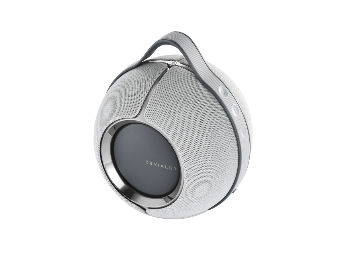 Devialet Mania