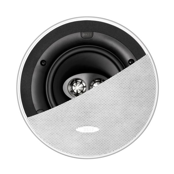KEF CI160CRDS Round In-Ceiling Speaker - Individual