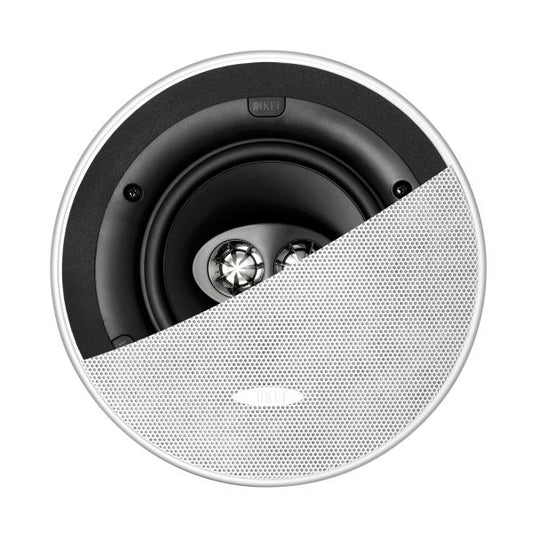 KEF CI160CRDS Round In-Ceiling Speaker - Individual