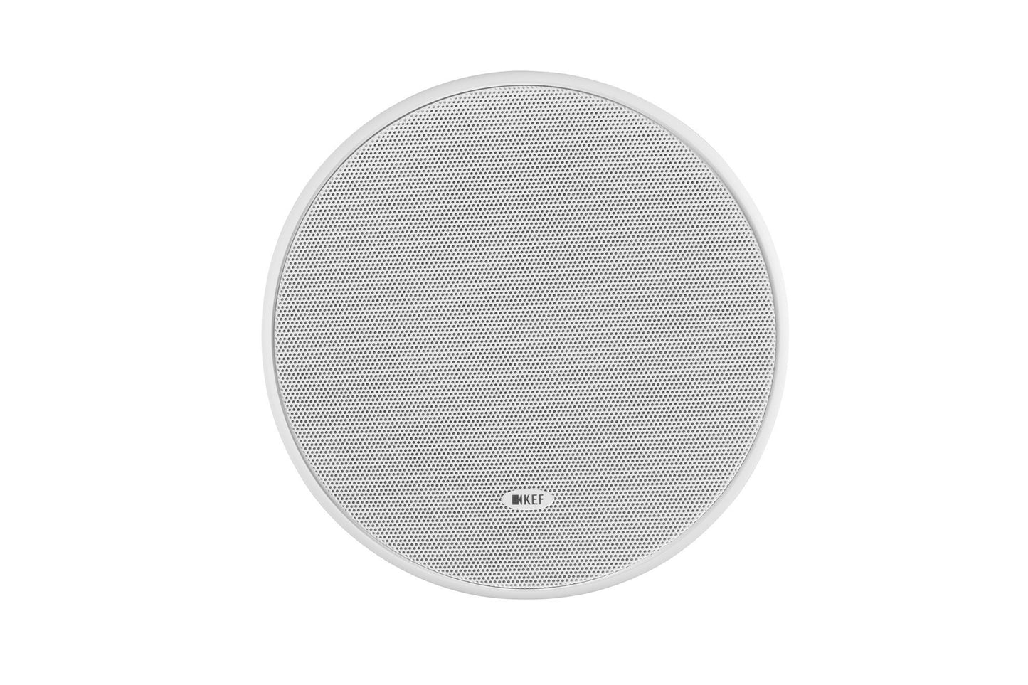 KEF Ci160.2CR Round In-Ceiling Speaker - Individual