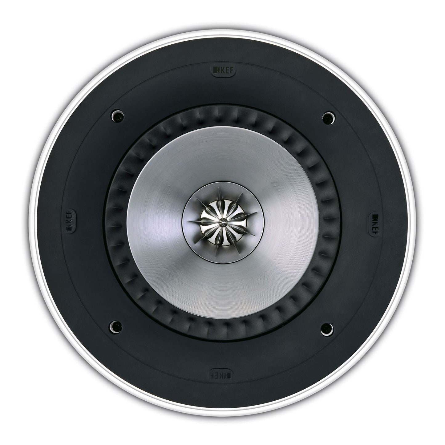 KEF Ci200RR-THX Round In-Ceiling Speaker - Individual