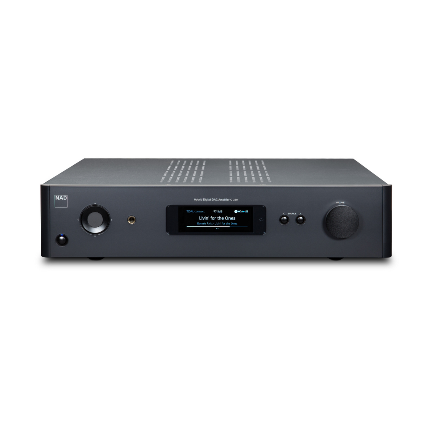 NAD C 389 DAC Amplifier