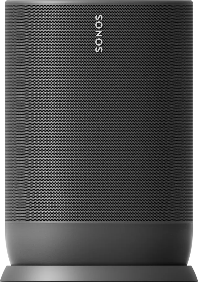 Sonos - Move Wireless Charging Base