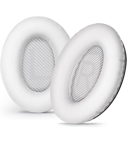 Bose QC35, QC25 QC15 Replacement Earpads