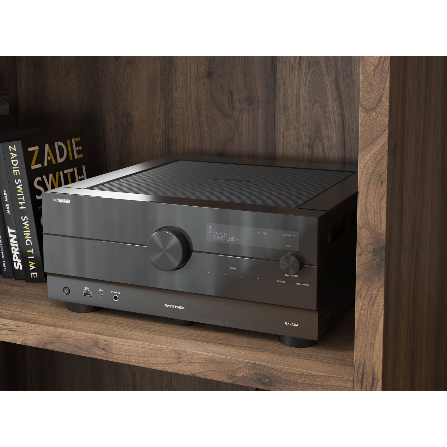 RX-A6A AV Receiver