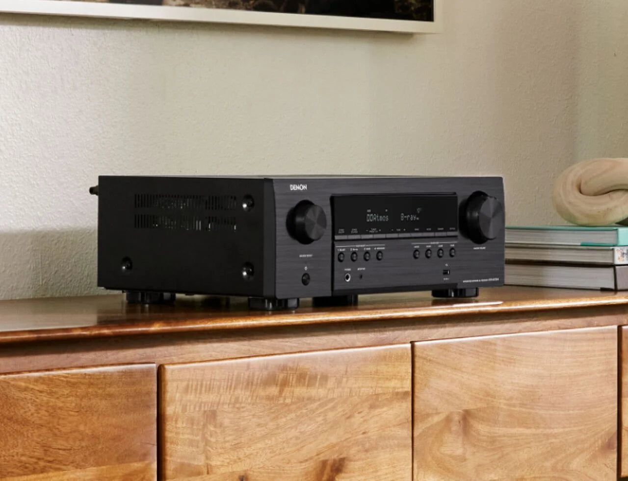 Denon AVR-S770H 8K 7.2 Channel AV Receiver