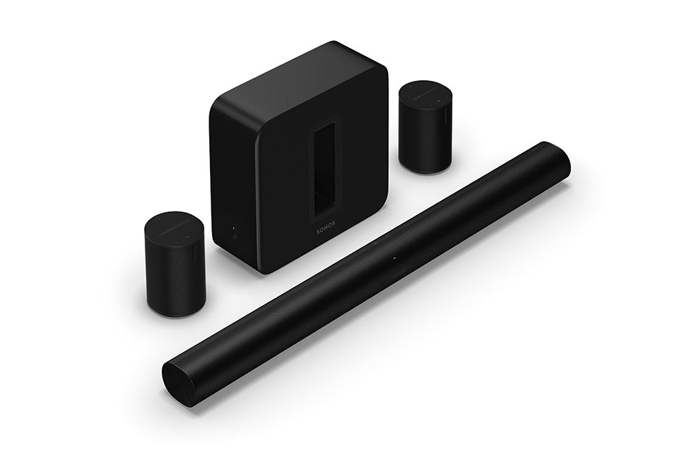 Premium Immersive Set with Arc