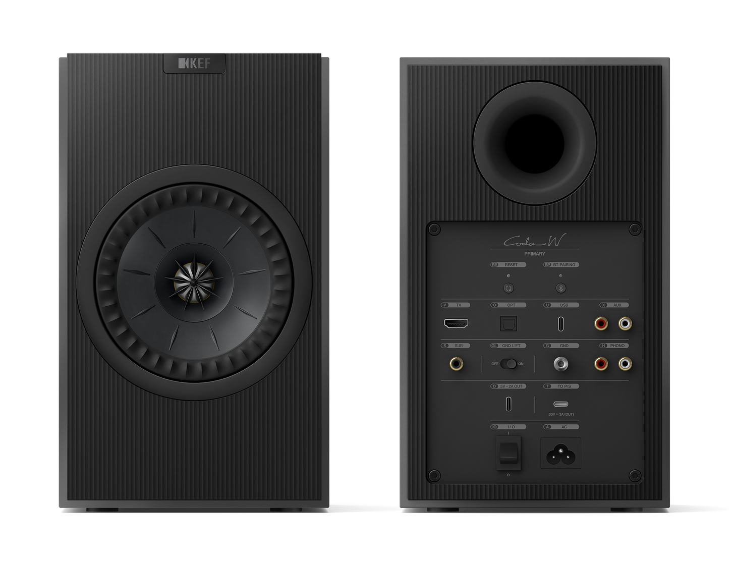 KEF Coda W - Pair