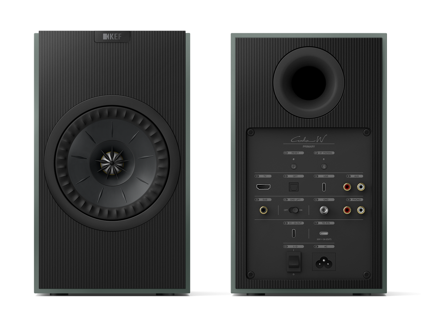 KEF Coda W - Pair