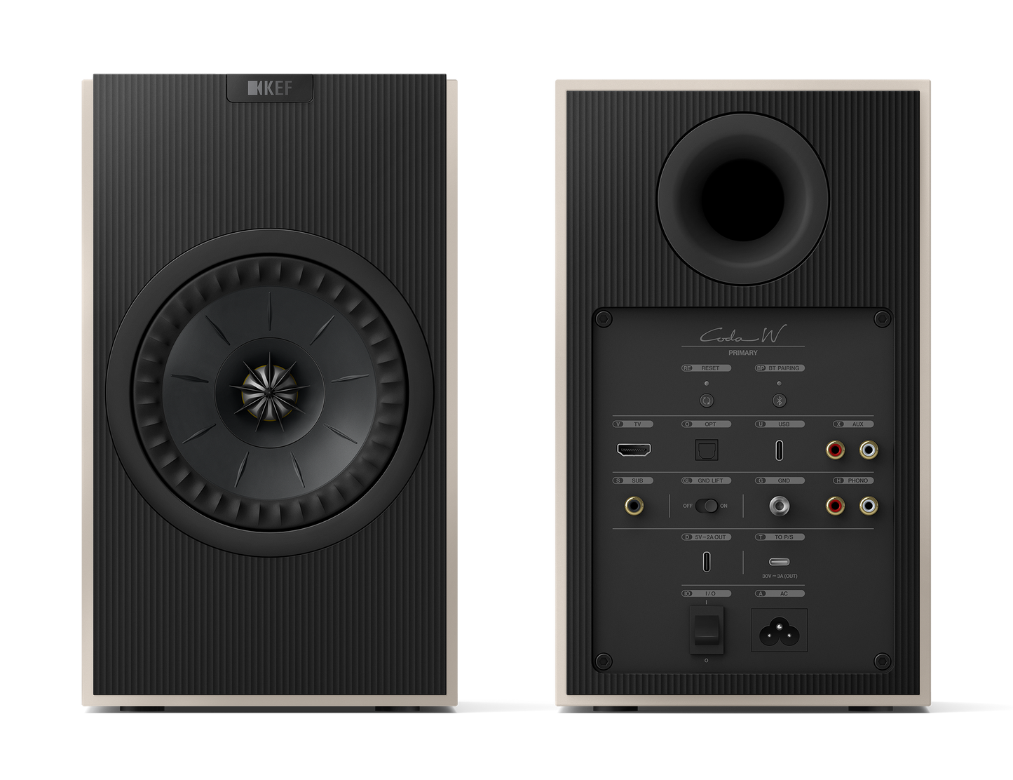 KEF Coda W - Pair