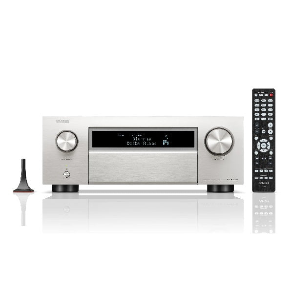 Denon AVC-X6800H 11.4 Channel AV Receiver