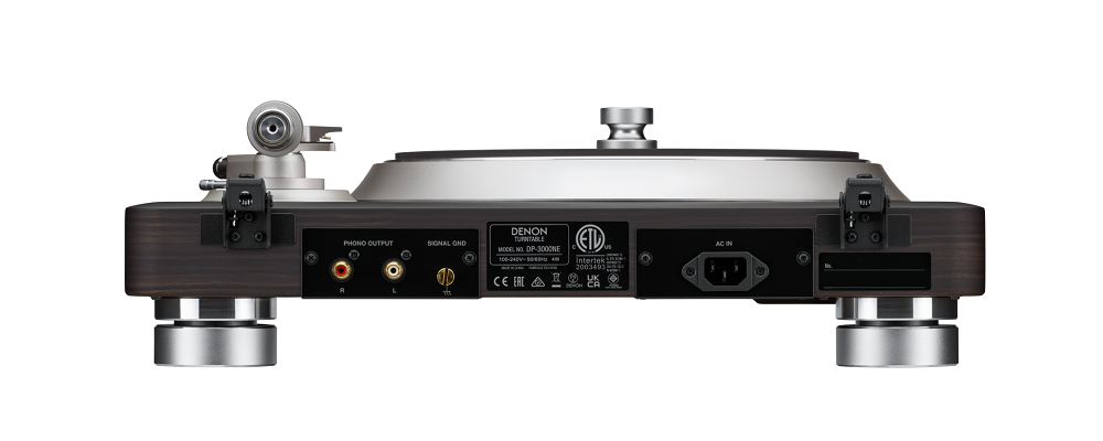 Denon DP-3000NE Turntable
