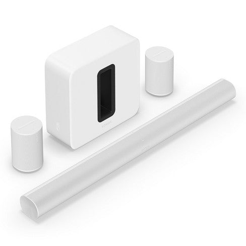 Premium Immersive Set with Arc