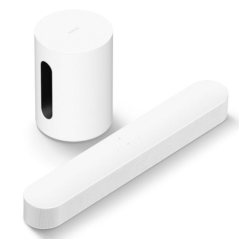Entertainment Set with Beam
