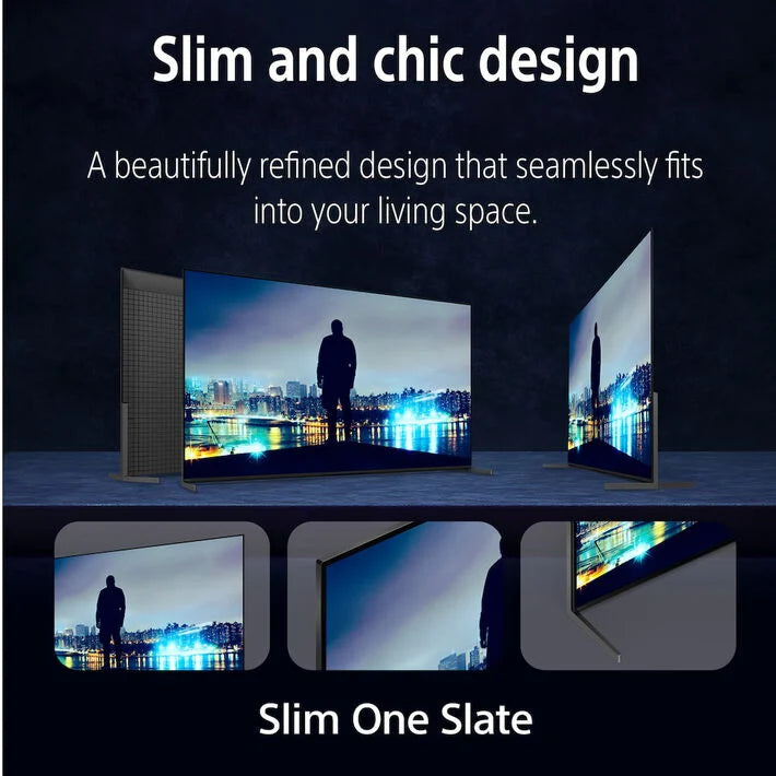 BRAVIA 8 II | XR Processor | QD-OLED | 4K | HDR | Google TV