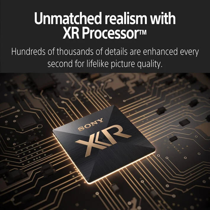 BRAVIA 9 | XR Processor | Mini LED | 4K Ultra HD | HDR | Google TV