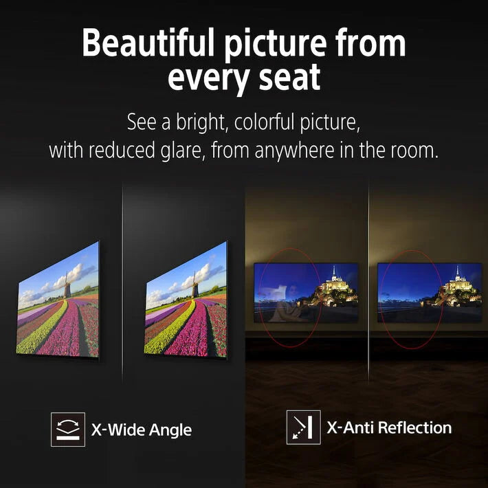 BRAVIA 9 | XR Processor | Mini LED | 4K Ultra HD | HDR | Google TV
