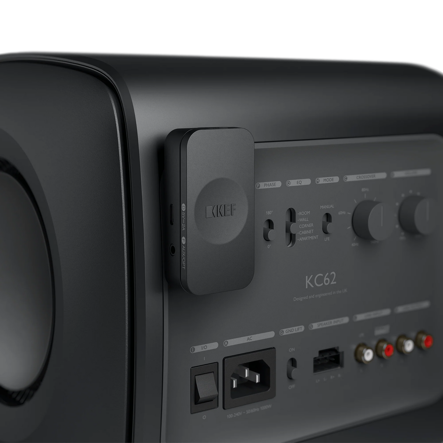 KEF - KW2 RX Receiver