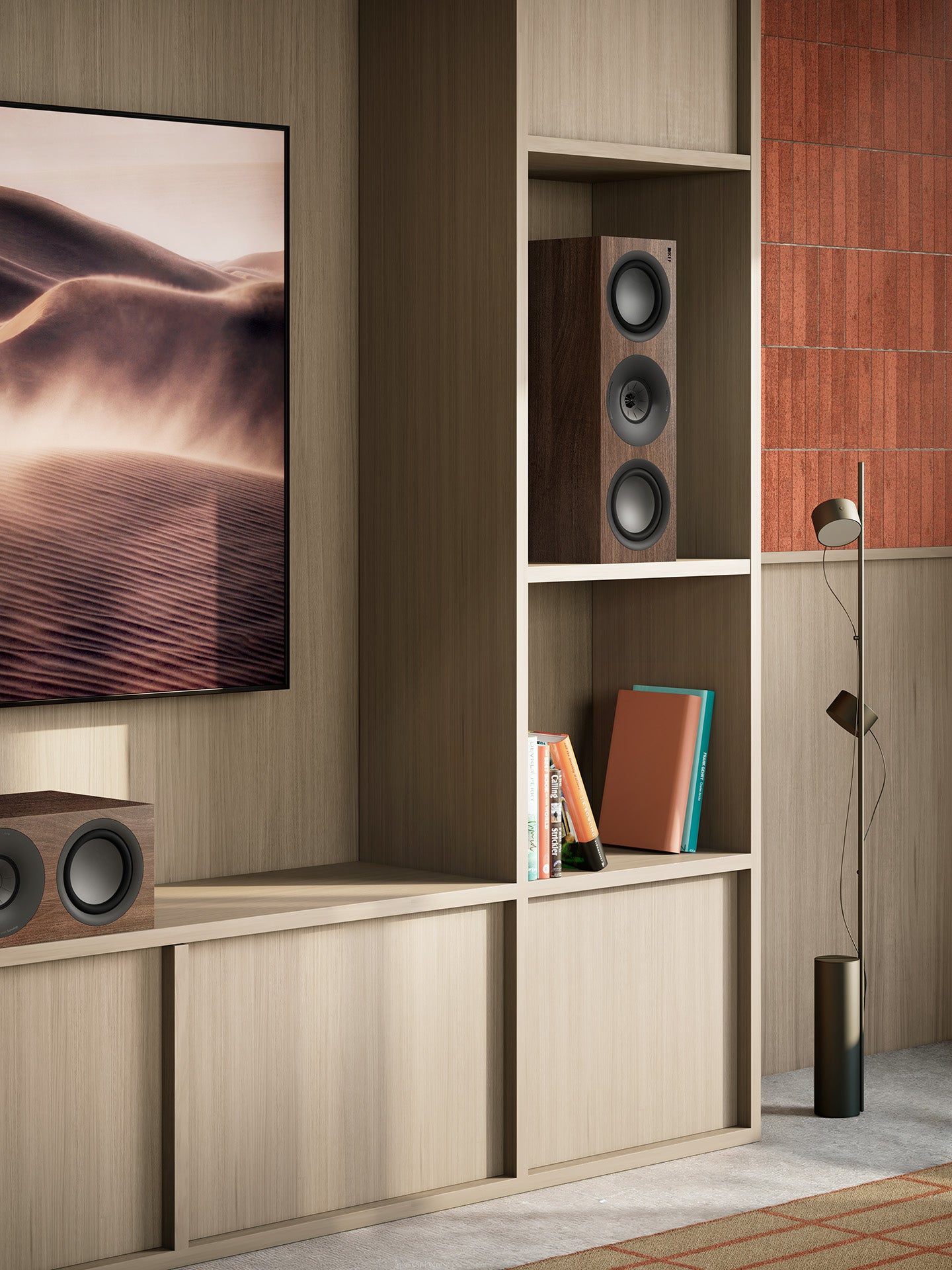 KEF Q6 Meta