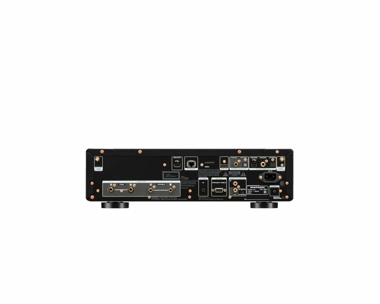 Marantz CD50n - CD Player