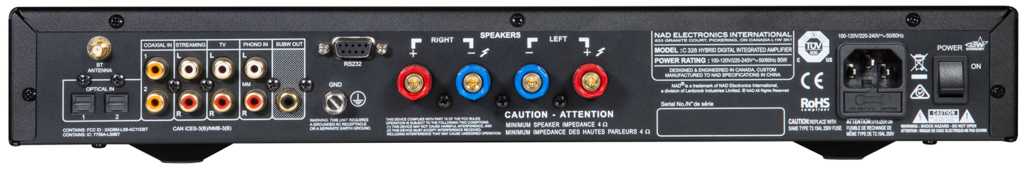 NAD C328