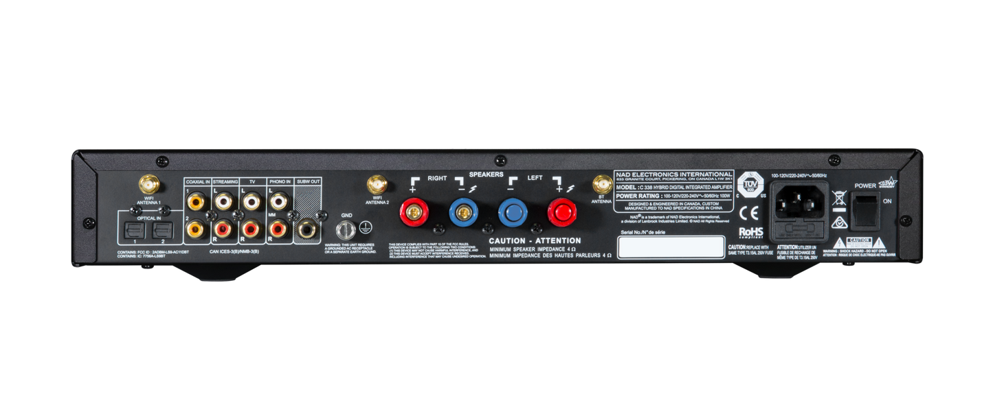 NAD C338
