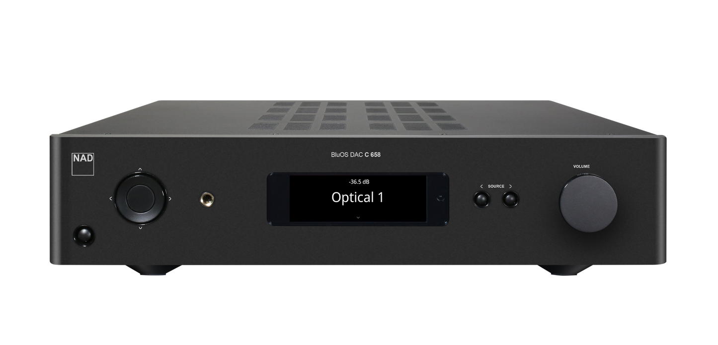NAD C658