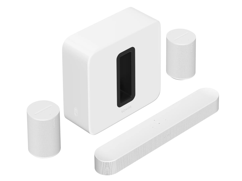 Premium Immersive Set with Beam