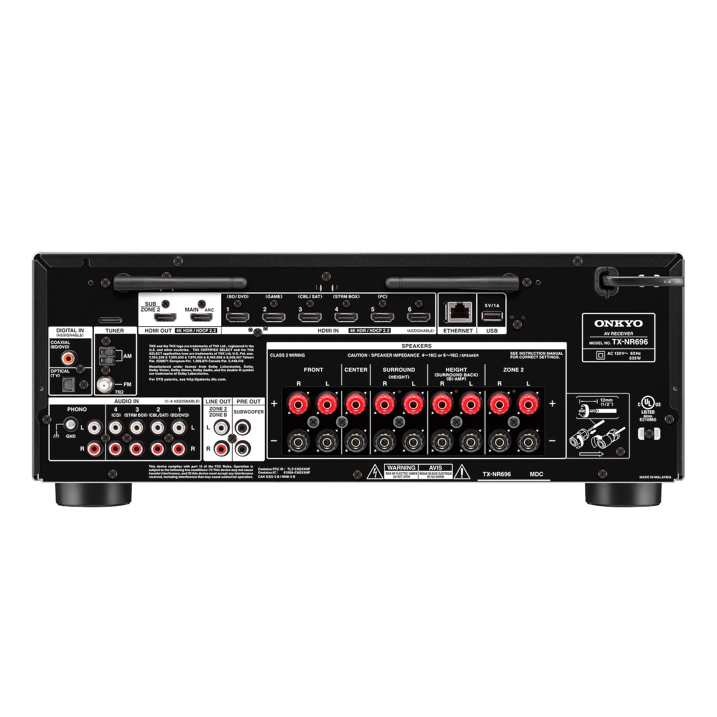 TX-NR696