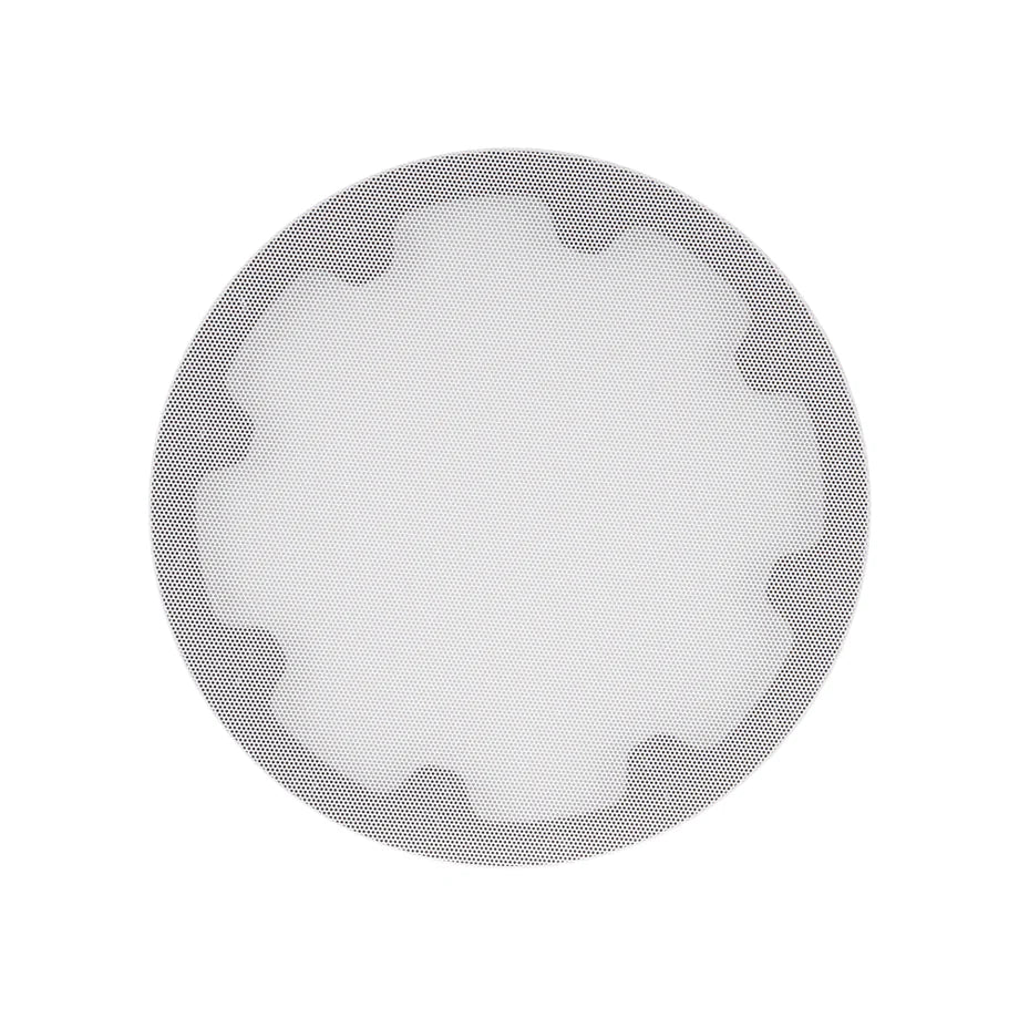 VXQ-VXXT-8R-NT - 8" Round Trimless Grille