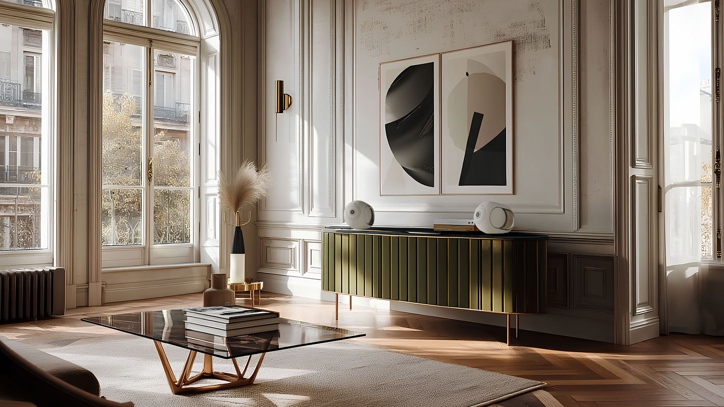 Devialet Phantom Ultimate 108 dB