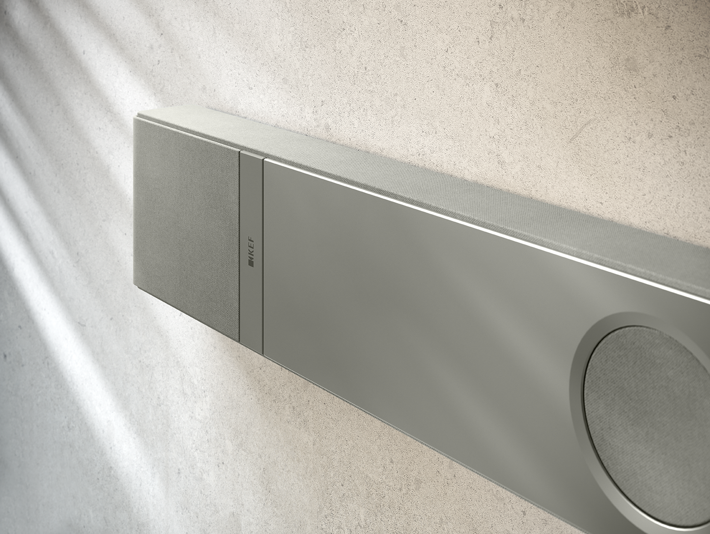 KEF - XIO Soundbar