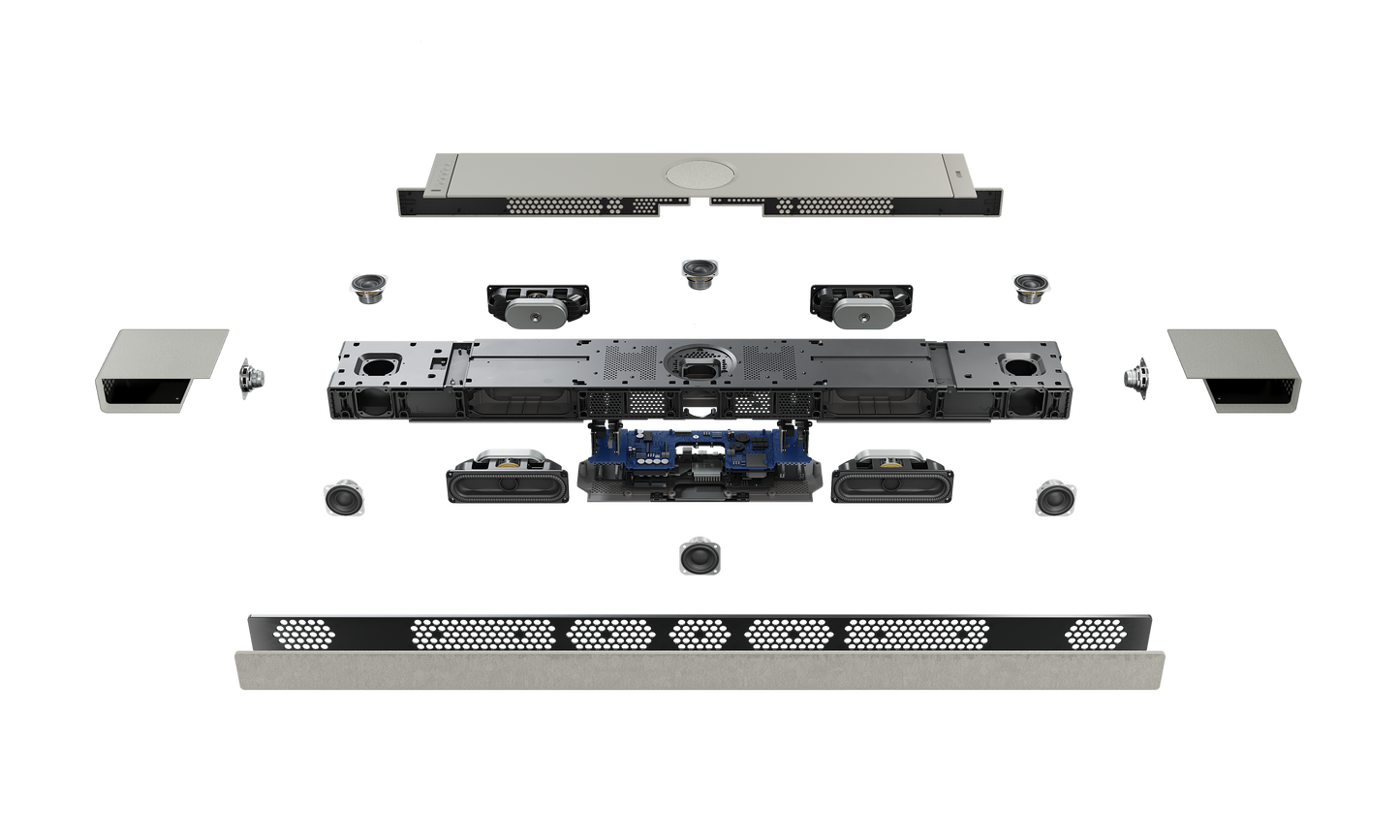 KEF - XIO Soundbar