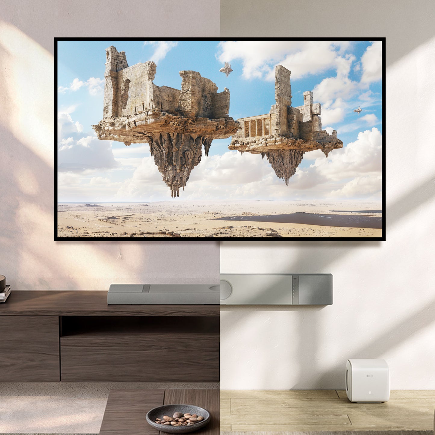 KEF - XIO Soundbar