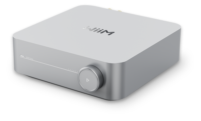 WiiM Amp