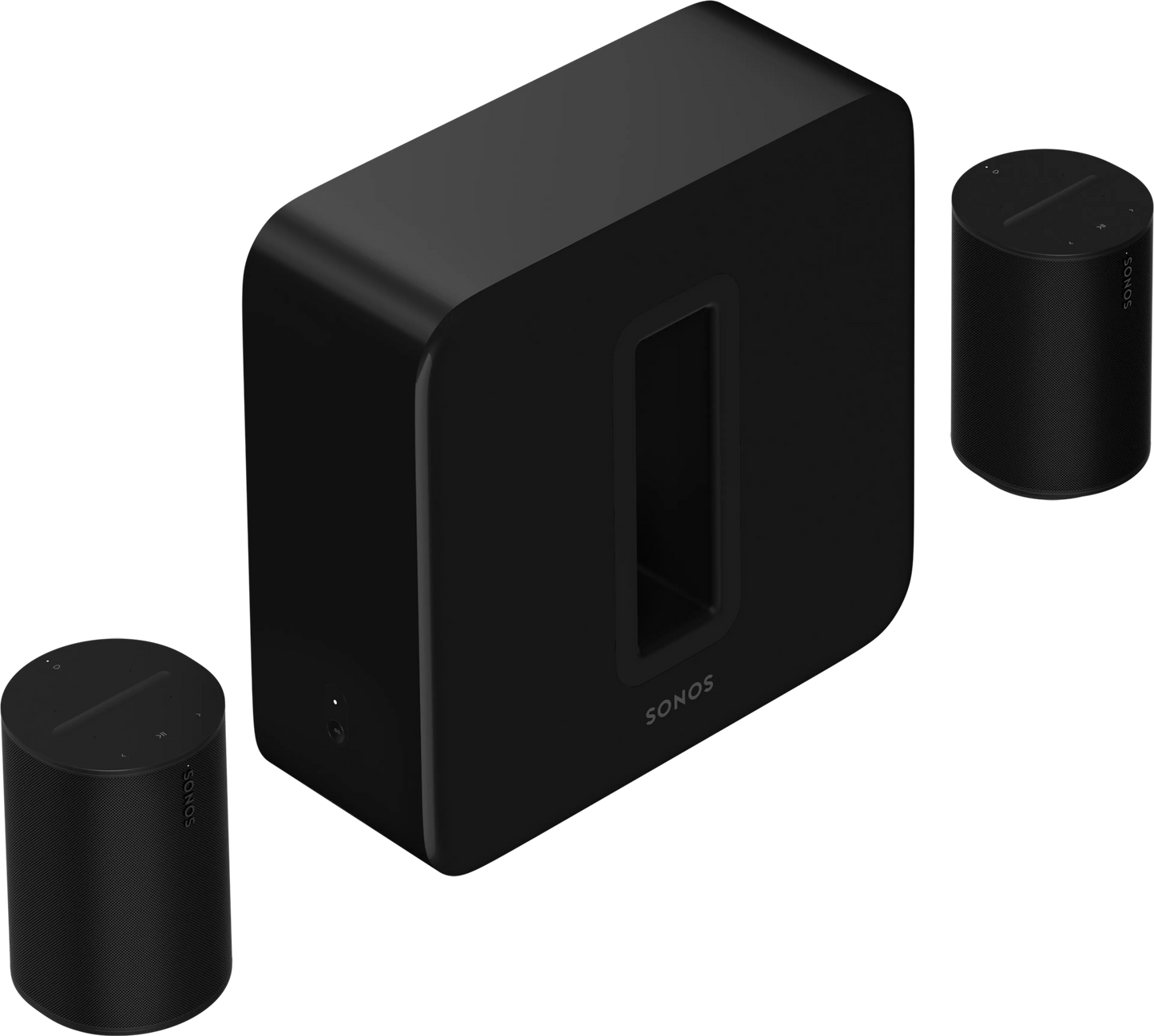 Premium Home Theatre Completion Set