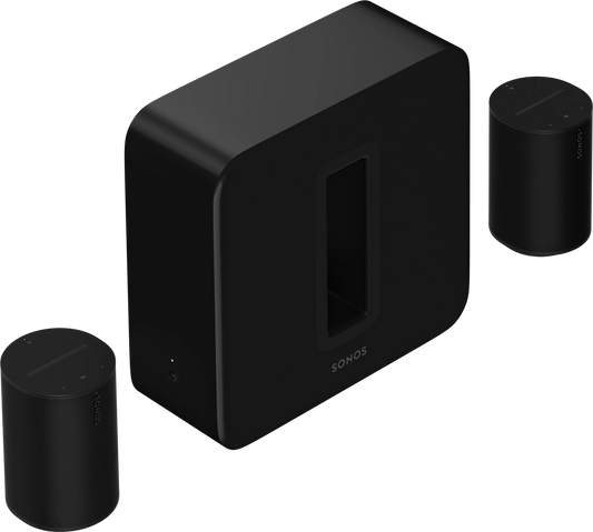 Premium Home Theatre Completion Set