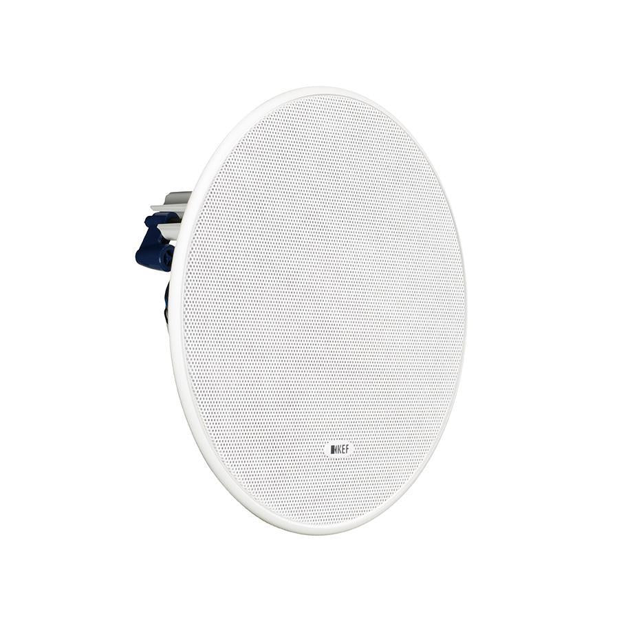 KEF Ci160ER Round In-Ceiling Speaker - Pair