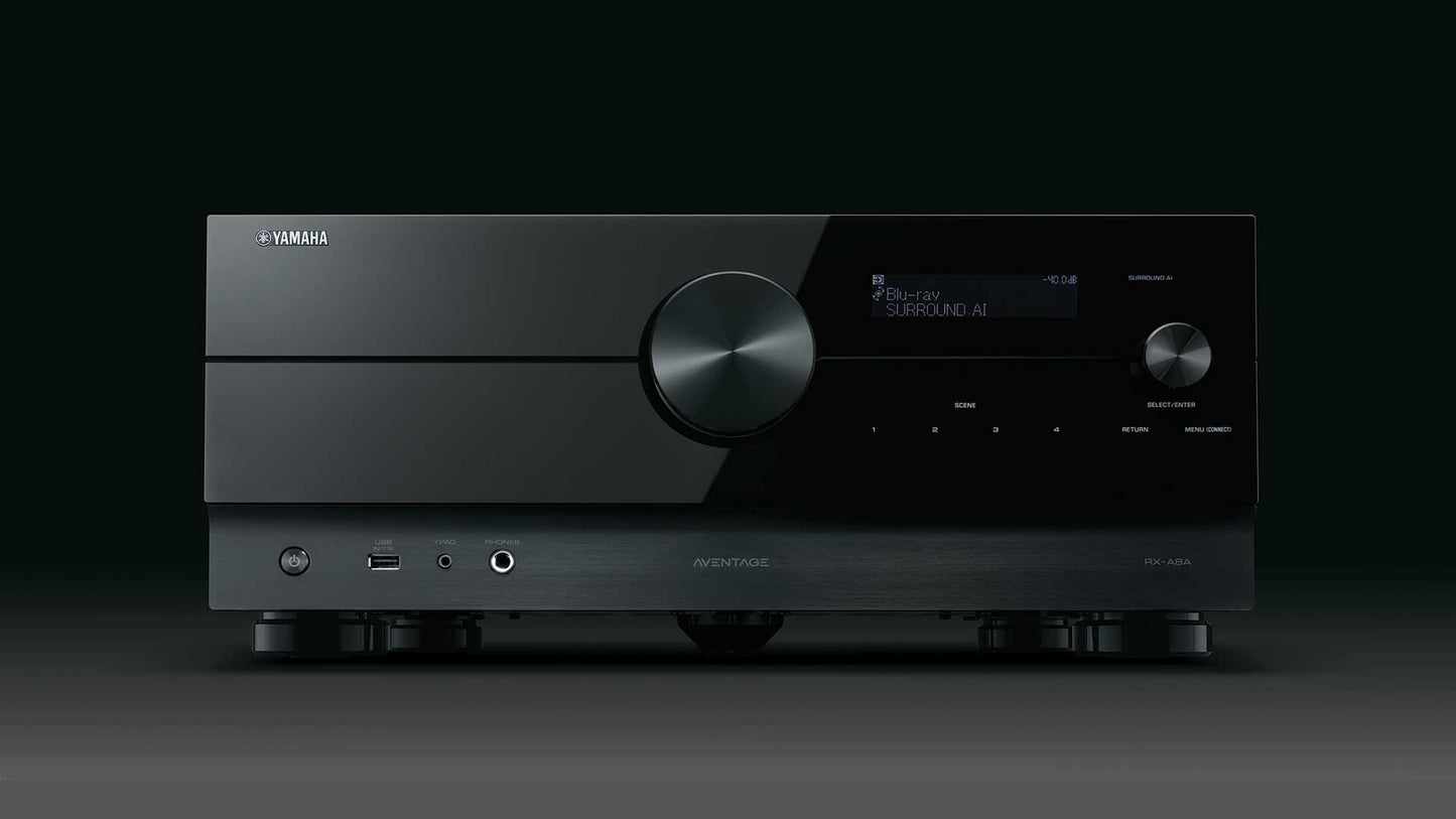 RX-A8A AV Receiver
